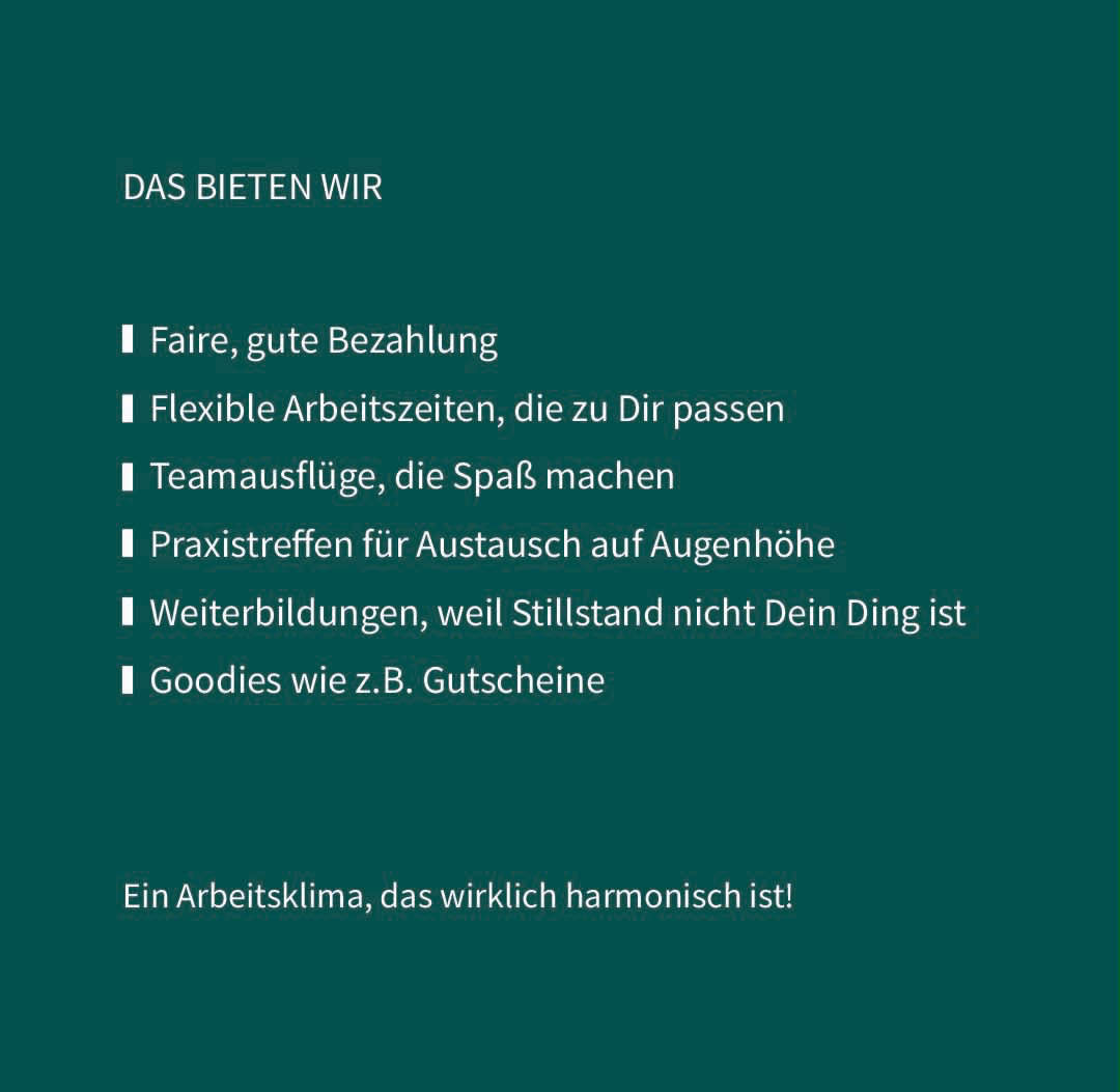 Job als Physioterapeut:in (m/w/d) Leipzig (Plagwitz/Schleußig)